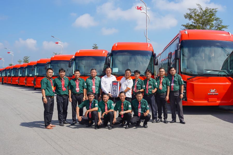 Phù hợp nhiều hình thức kinh doanh