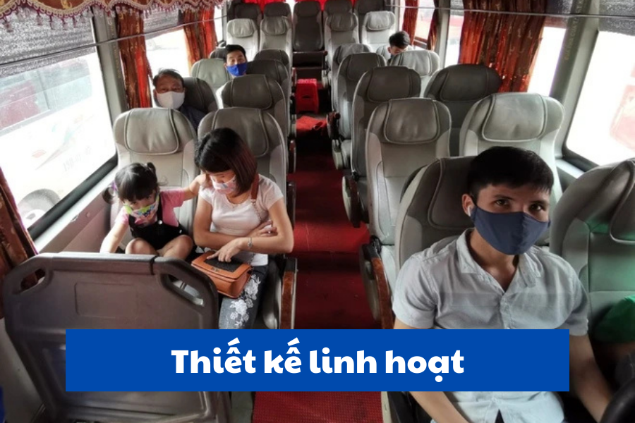 Thiết kế linh hoạt