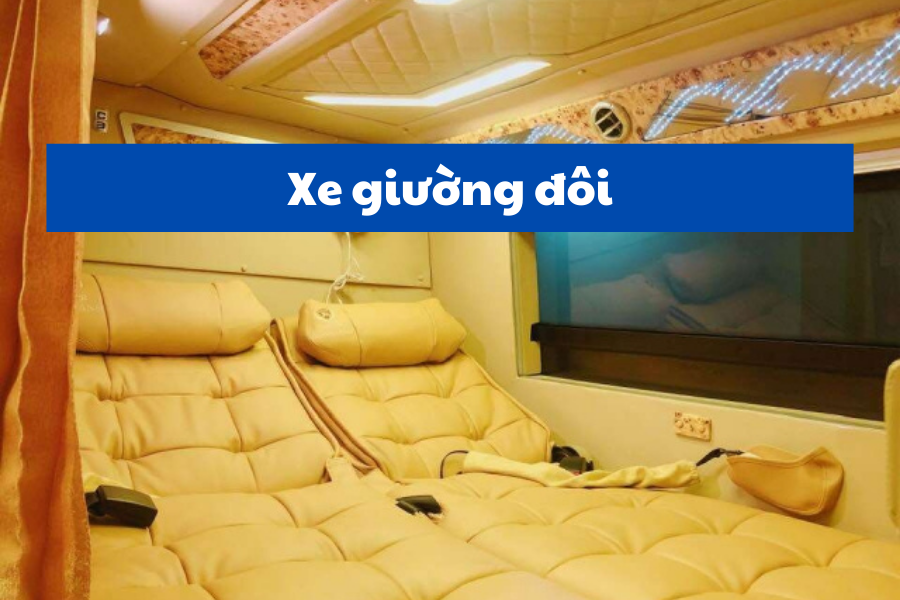 Giới thiệu về xe giường đôi