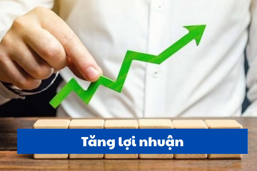 Tăng lợi nhuận