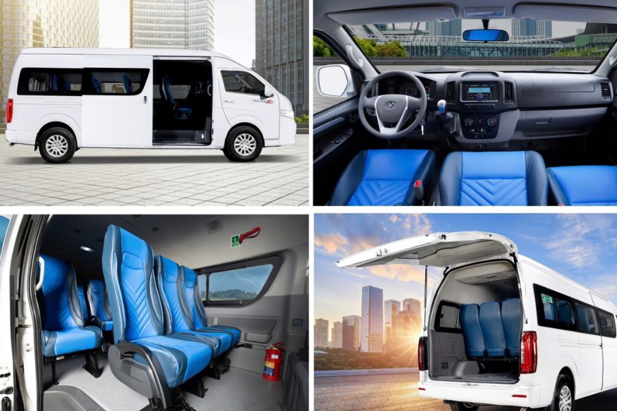 Nội thất tiện nghi