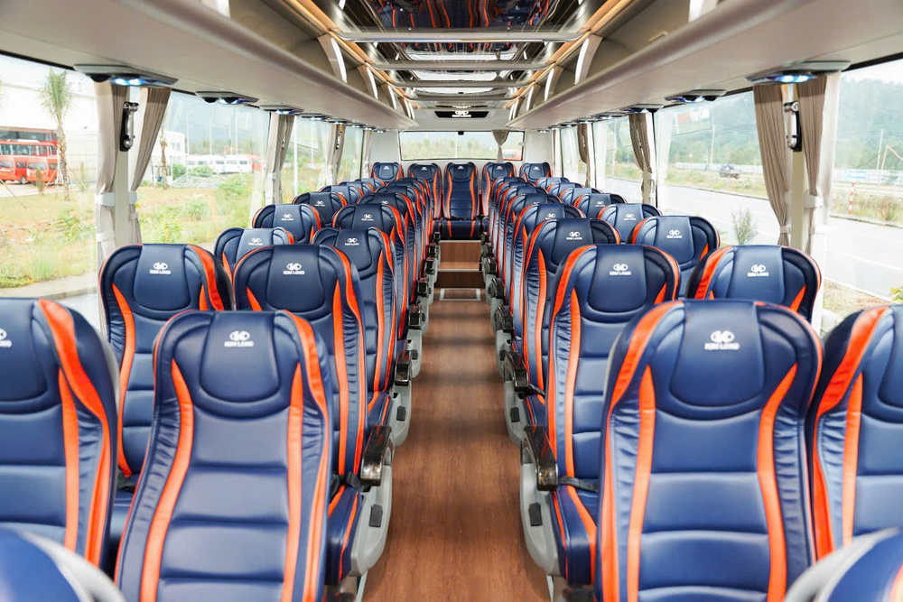 Thiết kế tối ưu cho trải nghiệm hành khách